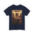 MAZZOLINO, Ludovico - Madonna and Child with Saints (Artwork) T-Shirt