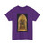 LIPPO d'Andrea - Madonna and Child Enthroned (Artwork) T-Shirt