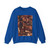 FLORIS, Frans - The Fall of the Rebellious Angels (detail) (Artwork) Crewneck Sweatshirt