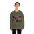 CORNELIS van Haarlem - Massacre of the Innocents (Artwork) Crewneck Sweatshirt