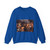 CORNELIS van Haarlem - Massacre of the Innocents (Artwork) Crewneck Sweatshirt