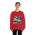 DELACROIX, EUGENE - The Death of Ophelia 2 (Artwork) Crewneck Sweatshirt