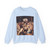 CORNELIS van Haarlem - Massacre of the Innocents2 (Artwork) Crewneck Sweatshirt