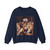 CORNELIS van Haarlem - Massacre of the Innocents2 (Artwork) Crewneck Sweatshirt