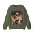 CORNELIS van Haarlem - Massacre of the Innocents2 (Artwork) Crewneck Sweatshirt