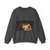 DELACROIX, EUGENE - The Death of Sardanapalus d2 (Artwork) Crewneck Sweatshirt