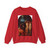 CORNELIS van Haarlem - The Baptism of Christ (Artwork) Crewneck Sweatshirt