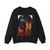 CORNELIS van Haarlem - The Baptism of Christ (Artwork) Crewneck Sweatshirt