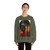 CORNELIS van Haarlem - The Baptism of Christ (Artwork) Crewneck Sweatshirt