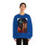 CORNELIS van Haarlem - The Baptism of Christ (Artwork) Crewneck Sweatshirt