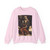 DELACROIX, EUGENE - The Massacre at Chios d1 (Artwork) Crewneck Sweatshirt