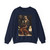 DELACROIX, EUGENE - The Massacre at Chios d1 (Artwork) Crewneck Sweatshirt