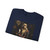 DELACROIX, EUGENE - The Massacre at Chios d1 (Artwork) Crewneck Sweatshirt