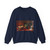 DELAROCHE, Paul - Cardinal Mazarin's Last Sickness (Artwork) Crewneck Sweatshirt