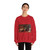 DELAROCHE, Paul - Cardinal Mazarin's Last Sickness (Artwork) Crewneck Sweatshirt