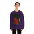 DELAROCHE, Paul - Joan of Arc in Prison (Artwork) Crewneck Sweatshirt