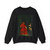 DELAROCHE, Paul - Joan of Arc in Prison (Artwork) Crewneck Sweatshirt