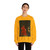 DELAROCHE, Paul - Joan of Arc in Prison (Artwork) Crewneck Sweatshirt