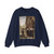 DELEN, Dirck van - Conversation outside a Castle (Artwork) Crewneck Sweatshirt