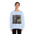 DELEN, Dirck van - Palace Courtyard with Figures (Artwork) Crewneck Sweatshirt