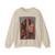 HEEMSKERCK, Maerten van - Triptych of the Entombment (closed) (Artwork) Crewneck Sweatshirt