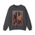 HEEMSKERCK, Maerten van - Triptych of the Entombment (closed) (Artwork) Crewneck Sweatshirt