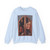 HEEMSKERCK, Maerten van - Triptych of the Entombment (closed) (Artwork) Crewneck Sweatshirt