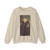 POURBUS, Frans the Younger - Marie des Medici, Queen of France (Artwork) Crewneck Sweatshirt