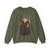 POURBUS, Frans the Younger - Marie des Medici, Queen of France (Artwork) Crewneck Sweatshirt