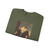POURBUS, Frans the Younger - Marie des Medici, Queen of France (Artwork) Crewneck Sweatshirt