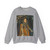 POURBUS, Frans the Younger - Portrait of Maria Magdalena of Austria (Artwork) Crewneck Sweatshirt