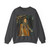 POURBUS, Frans the Younger - Portrait of Maria Magdalena of Austria (Artwork) Crewneck Sweatshirt