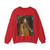 POURBUS, Frans the Younger - Portrait of Maria Magdalena of Austria (Artwork) Crewneck Sweatshirt