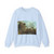 CONSTABLE, John - Sketch for The Leaping Horse (Artwork) Crewneck Sweatshirt