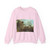 CONSTABLE, John - Sketch for The Leaping Horse (Artwork) Crewneck Sweatshirt