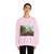 CONSTABLE, John - Sketch for The Leaping Horse (Artwork) Crewneck Sweatshirt