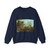 CONSTABLE, John - Sketch for The Leaping Horse (Artwork) Crewneck Sweatshirt