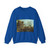 CONSTABLE, John - Sketch for The Leaping Horse (Artwork) Crewneck Sweatshirt