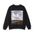RUISDAEL, Jacob Isaackszon van - View of Haarlem with Bleaching Grounds (Artwork) Crewneck Sweatshirt