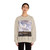 RUISDAEL, Jacob Isaackszon van - View of Haarlem with Bleaching Grounds (Artwork) Crewneck Sweatshirt