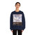 RUISDAEL, Jacob Isaackszon van - View of Haarlem with Bleaching Grounds (Artwork) Crewneck Sweatshirt