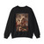 POUSSIN, Nicolas - Venus Presenting Arms to Aeneas (detail) (Artwork) Crewneck Sweatshirt
