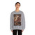 POUSSIN, Nicolas - Venus Presenting Arms to Aeneas (detail) (Artwork) Crewneck Sweatshirt