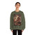 POUSSIN, Nicolas - Venus Presenting Arms to Aeneas (detail) (Artwork) Crewneck Sweatshirt