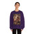 POUSSIN, Nicolas - Venus Presenting Arms to Aeneas (detail) (Artwork) Crewneck Sweatshirt