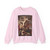 POUSSIN, Nicolas - Venus Presenting Arms to Aeneas (detail) (Artwork) Crewneck Sweatshirt