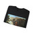 POUSSIN, Nicolas - Blind Orion Searching for the Rising Sun (Artwork) Crewneck Sweatshirt