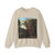 POUSSIN, Nicolas - Blind Orion Searching for the Rising Sun (Artwork) Crewneck Sweatshirt