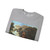 POUSSIN, Nicolas - Blind Orion Searching for the Rising Sun (Artwork) Crewneck Sweatshirt
