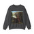 POUSSIN, Nicolas - Blind Orion Searching for the Rising Sun (Artwork) Crewneck Sweatshirt